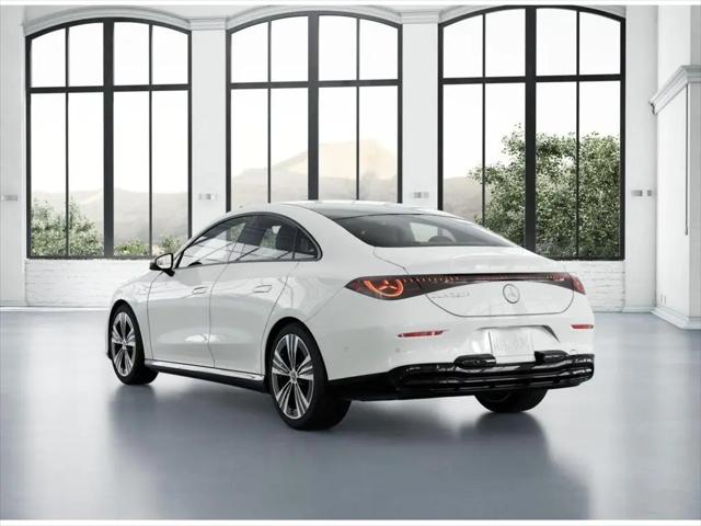 2026 Mercedes-Benz CLA 250+ CLA 250+