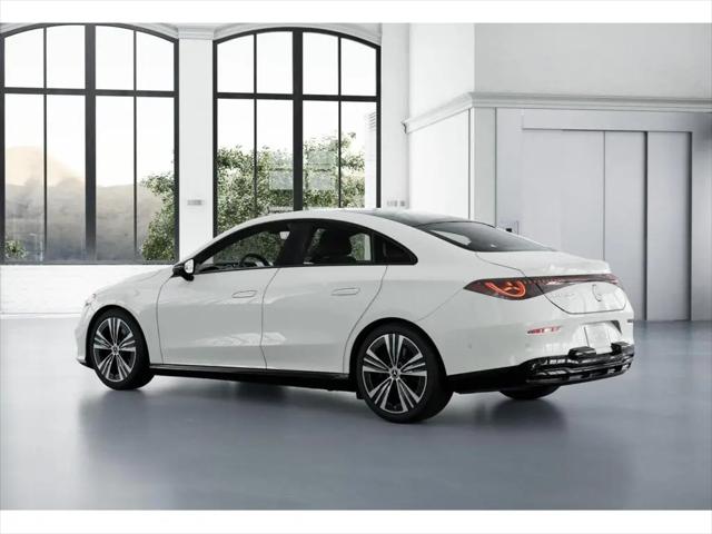 2026 Mercedes-Benz CLA 250+ CLA 250+