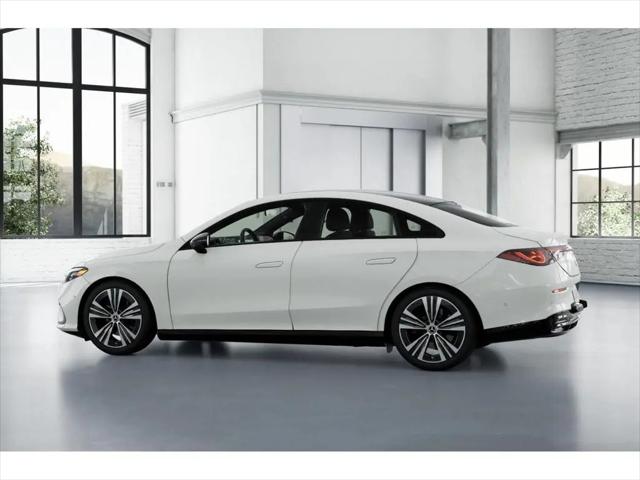 2026 Mercedes-Benz CLA 250+ CLA 250+