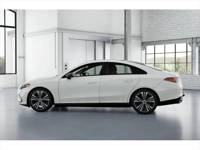 2026 Mercedes-Benz CLA 250+ CLA 250+