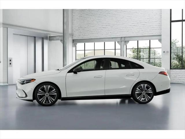 2026 Mercedes-Benz CLA 250+ CLA 250+