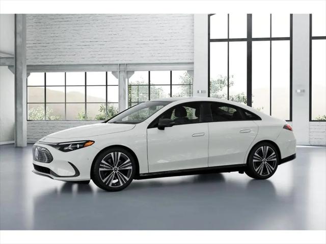 2026 Mercedes-Benz CLA 250+ CLA 250+