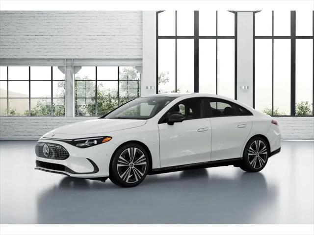 2026 Mercedes-Benz CLA 250+ CLA 250+