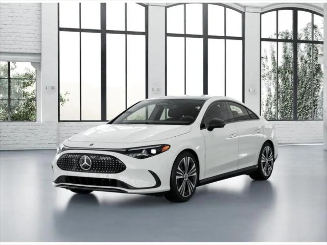2026 Mercedes-Benz CLA 250+ CLA 250+