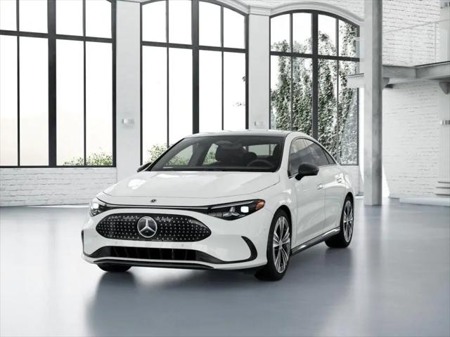 2026 Mercedes-Benz CLA 250+ CLA 250+
