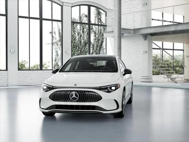 2026 Mercedes-Benz CLA 250+ CLA 250+