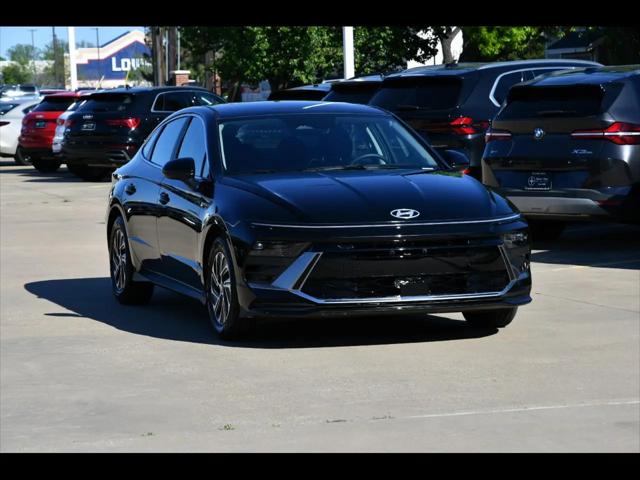 2026 Hyundai Sonata Hybrid Blue for sale in Dallas, TX