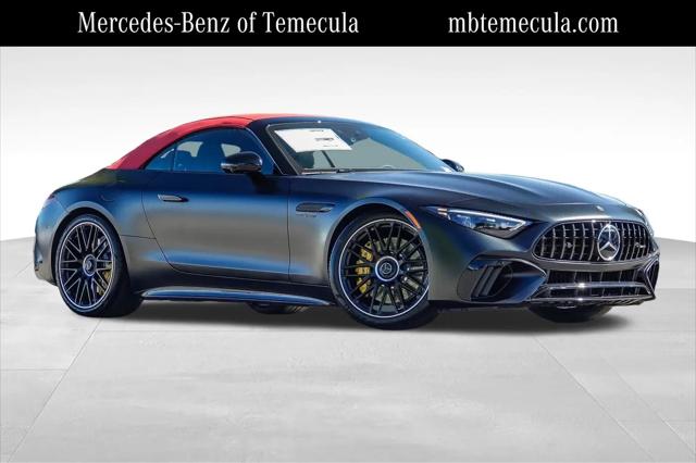 2026 Mercedes-Benz SL AMG SL 63 4MATIC+ for sale in Temecula, CA