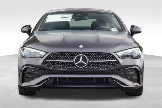 2026 Mercedes-Benz E-CLASS E 300 CLE 300