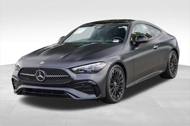 2026 Mercedes-Benz E-CLASS E 300 CLE 300