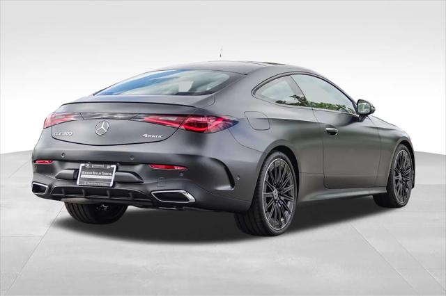 2026 Mercedes-Benz E-CLASS E 300 CLE 300