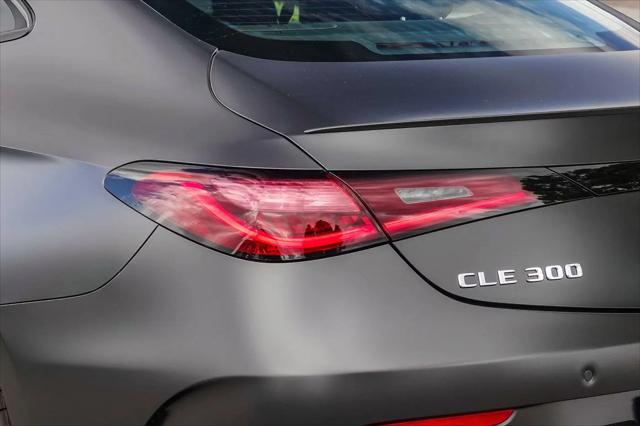 2026 Mercedes-Benz E-CLASS E 300 CLE 300