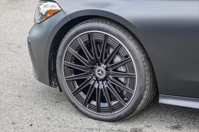 2026 Mercedes-Benz E-CLASS E 300 CLE 300