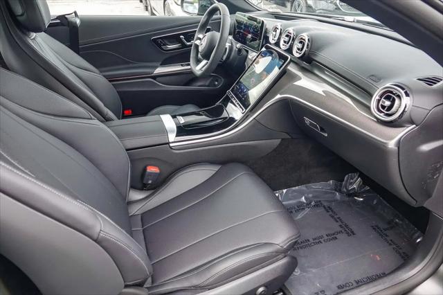 2026 Mercedes-Benz E-CLASS E 300 CLE 300