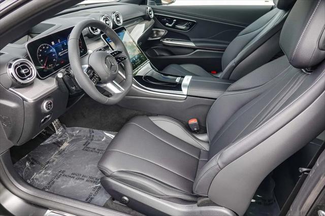 2026 Mercedes-Benz E-CLASS E 300 CLE 300