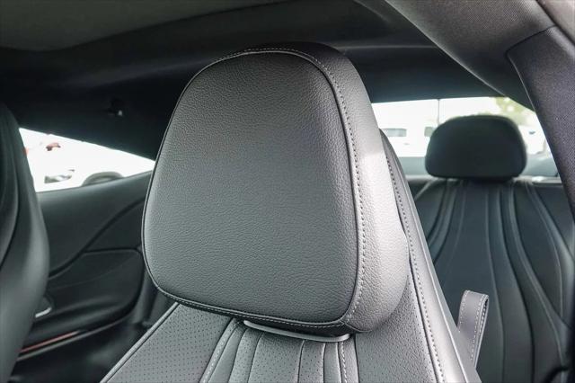 2026 Mercedes-Benz E-CLASS E 300 CLE 300
