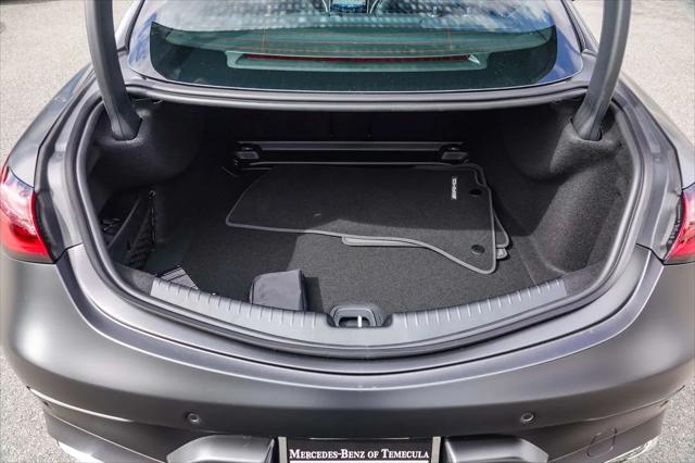 2026 Mercedes-Benz E-CLASS E 300 CLE 300