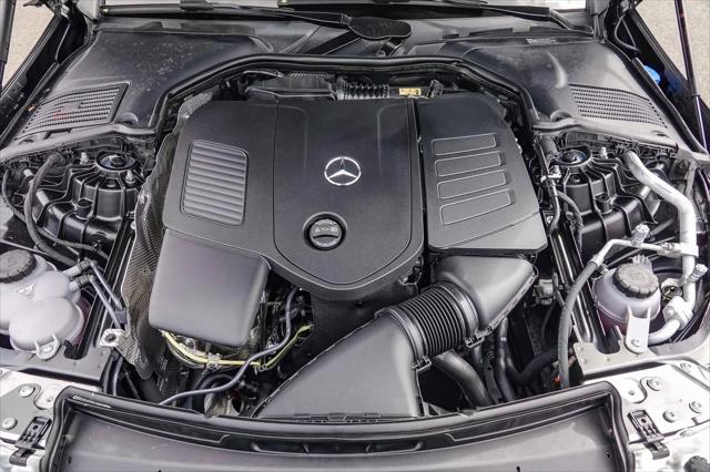 2026 Mercedes-Benz E-CLASS E 300 CLE 300