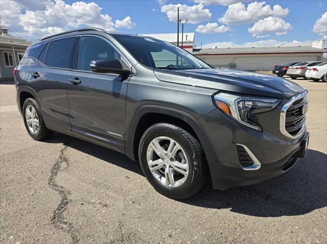 2020 GMC Terrain AWD SLE