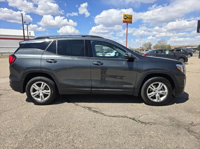 2020 GMC Terrain AWD SLE