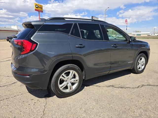 2020 GMC Terrain AWD SLE
