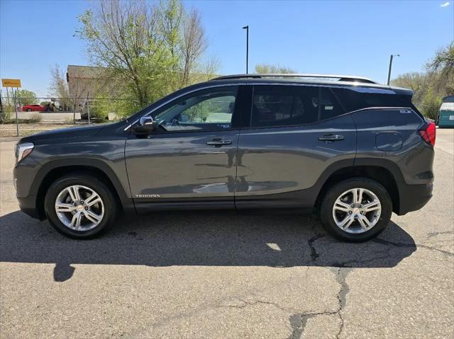 2020 GMC Terrain AWD SLE