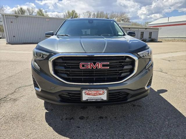 2020 GMC Terrain AWD SLE