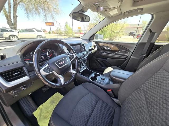 2020 GMC Terrain AWD SLE