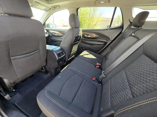 2020 GMC Terrain AWD SLE