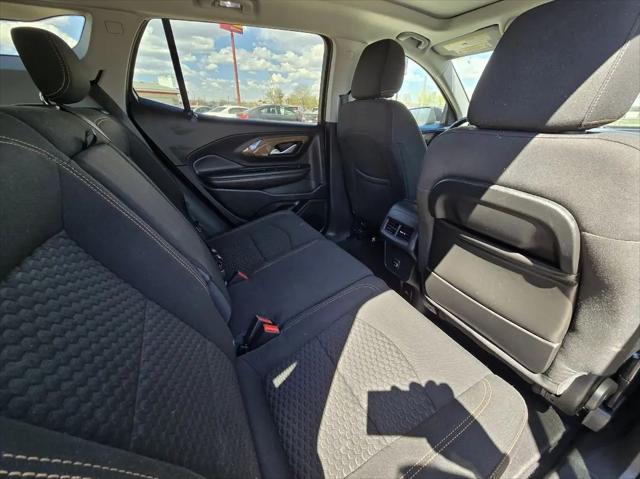 2020 GMC Terrain AWD SLE