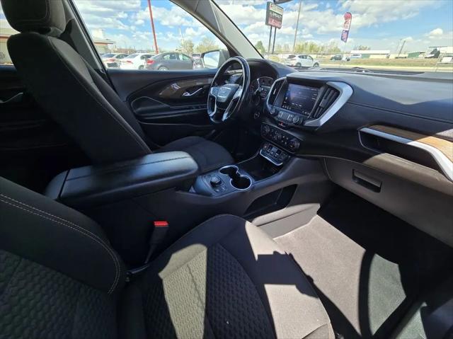 2020 GMC Terrain AWD SLE