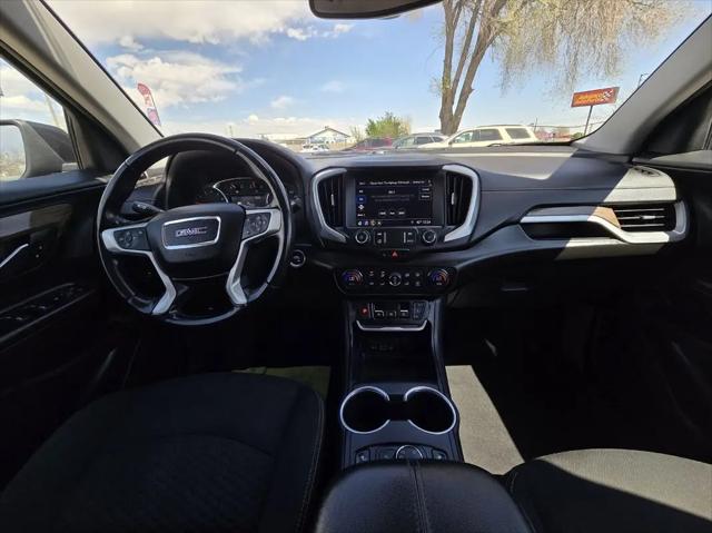 2020 GMC Terrain AWD SLE
