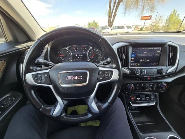 2020 GMC Terrain AWD SLE