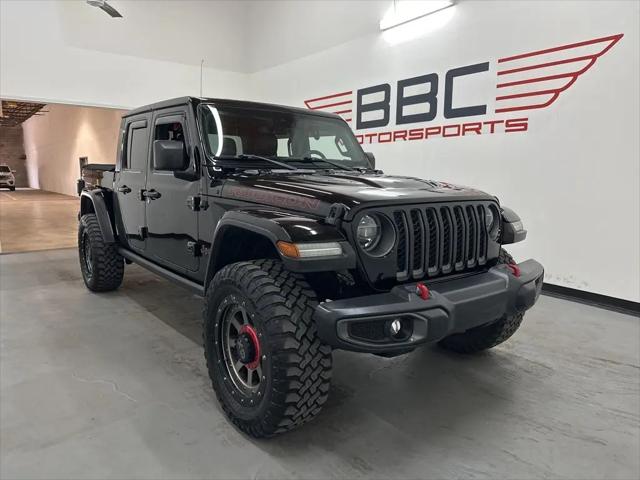 2020 Jeep Gladiator Rubicon for sale in Dallas, TX