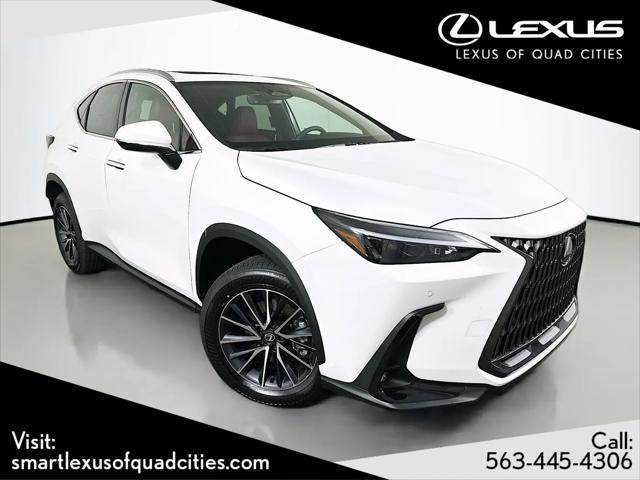 2026 Lexus NX 350 NX 350 for sale in Davenport, IA