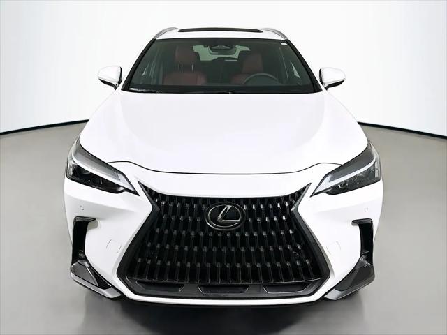 2026 Lexus NX 350 NX 350