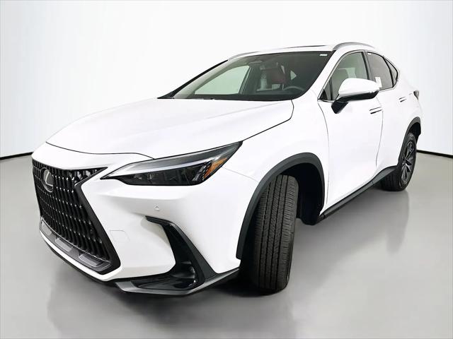 2026 Lexus NX 350 NX 350