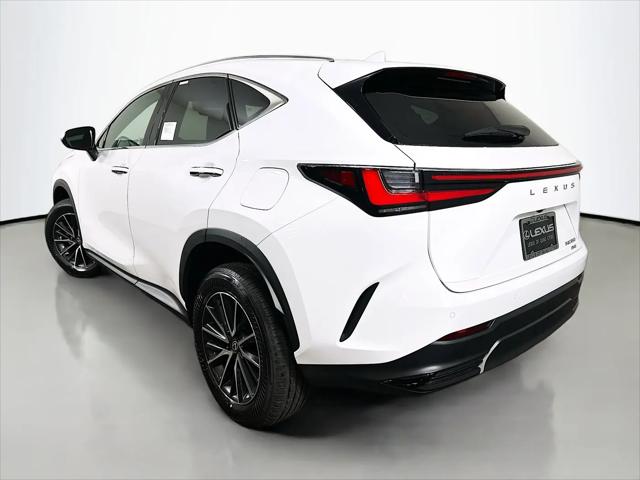 2026 Lexus NX 350 NX 350