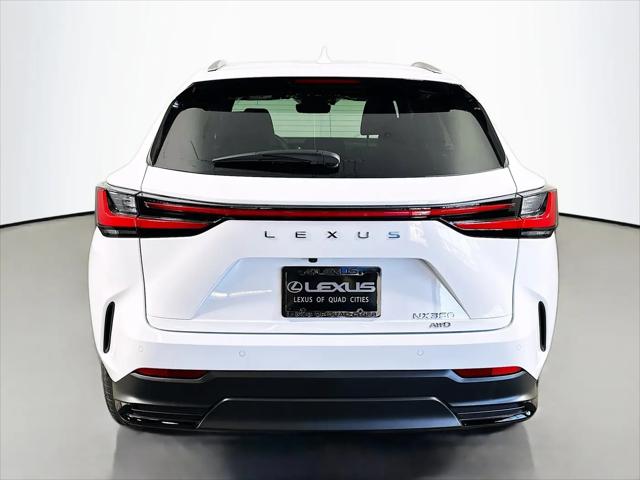 2026 Lexus NX 350 NX 350