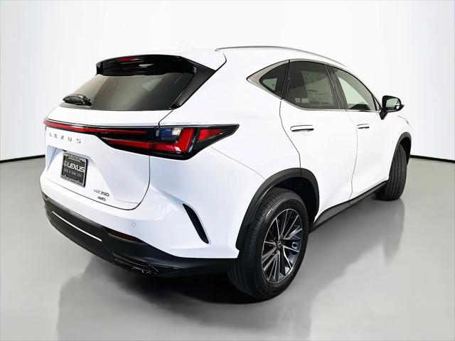 2026 Lexus NX 350 NX 350