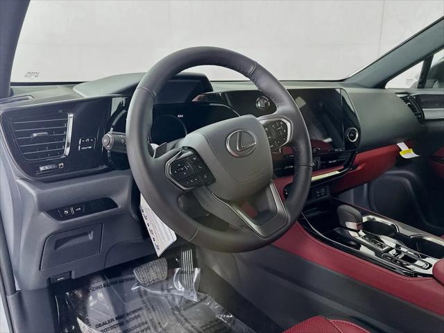 2026 Lexus NX 350 NX 350