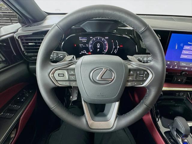 2026 Lexus NX 350 NX 350
