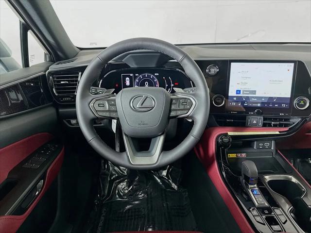 2026 Lexus NX 350 NX 350
