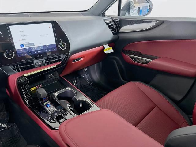 2026 Lexus NX 350 NX 350