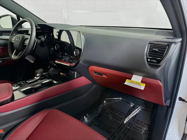 2026 Lexus NX 350 NX 350