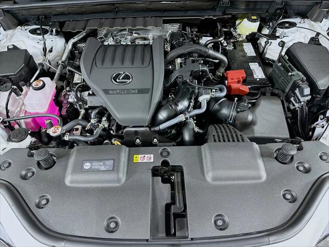 2026 Lexus NX 350 NX 350