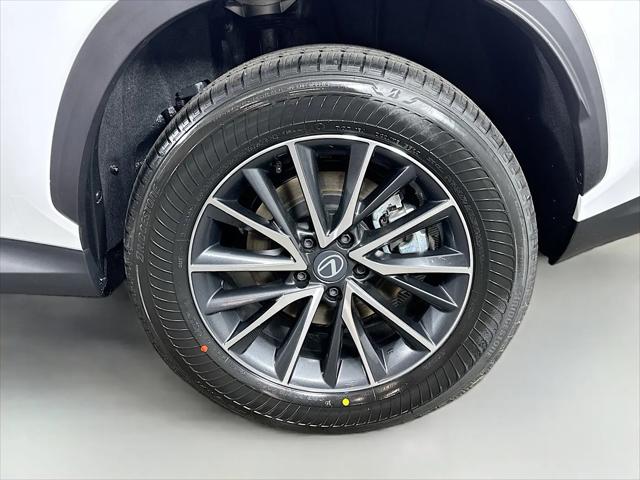 2026 Lexus NX 350 NX 350