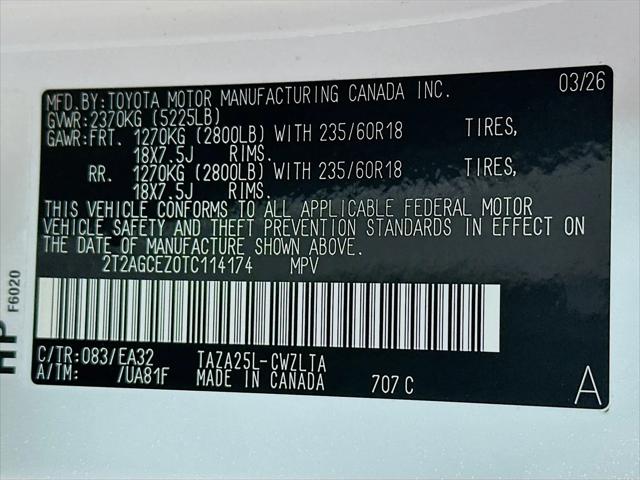2026 Lexus NX 350 NX 350