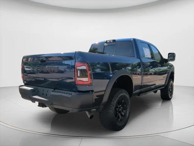 2024 Ram 2500 Power Wagon Crew Cab 4x4 6'4" Box