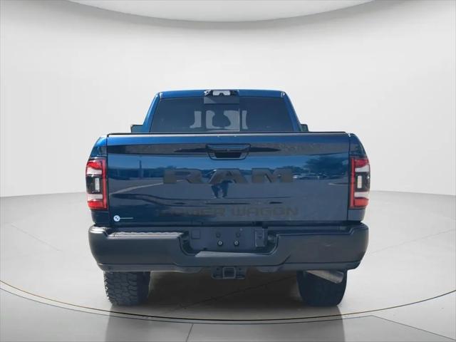 2024 Ram 2500 Power Wagon Crew Cab 4x4 6'4" Box